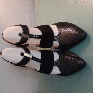 CAROLINNA ESPINOSA HEELS SZ 8.5 M